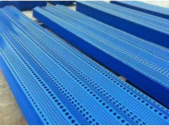 厂家定做厂区矿区防风抑尘网挡风墙冲孔网价格优图1