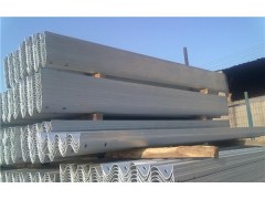 厂家现货供应高度城市道路波形护栏板防阻块托架量大优惠图3