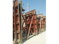 钢模板加租赁图1