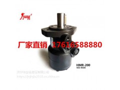 山东厂家直销 摆线液压马达 OMR-200 质优价廉 低速图1