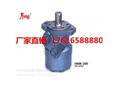 山东厂家直销 摆线液压马达 OMR-200 质优价廉 低速图2