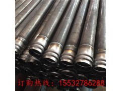 57*3.0承插式声测管，桩基声测管 渠成声测管厂家现货供应图1