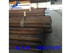 锚管 钢花管 土钉锚固锚管 河北渠成定尺铸造图2