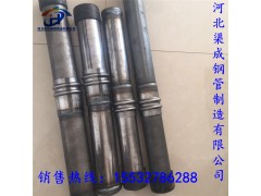 50*3.2钳压式声测管 厂家定尺制造  Q235声测管图2