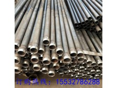 57*2.25螺旋式声测管桩基检测声测管 沧州声测管厂家图2