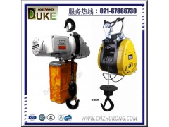 小金刚电动葫芦_台湾杜克电动葫芦_送货上门图1