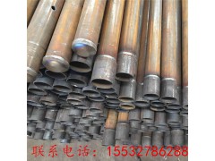 1.5套筒式桩基声测管 规格齐全 -河北渠成钢管图1
