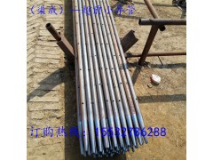 32*1*6超前小导管 土钉锚固锚管 —河北渠成钢管图1