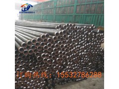 1.5套筒式声测管 规格齐全 桩基检测声测管图1