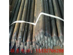 钢花管108*6直缝钢花管 规格齐全 ——渠成钢管图1