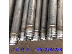 50 57  54桩基检测声测管 钳压式声测管 液压式声测管图1