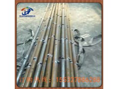 76*4倒角刺钢花管 河北渠成钢花管厂家制造图1