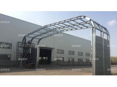 全封闭声屏障 铁路高架高速公路轻轨隔音降噪声屏障图2