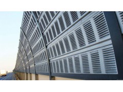 铝板声屏障 高速公路铁路高架轻轨隔音降噪声屏障图2