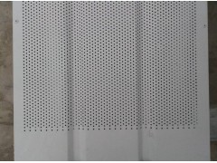 微孔声屏障 高速公路铁路高架轻轨隔音降噪声屏障图1