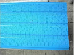 微孔声屏障 高速公路铁路高架轻轨隔音降噪声屏障图2