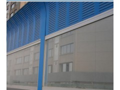组合型透明声屏障 高速公路铁路高架轻轨隔音降噪声屏障图3