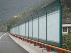 高架桥声屏障 高速公路铁路高架轻轨隔音降噪声屏障图3