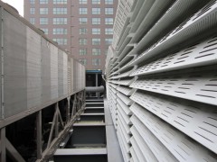 空调机组声屏障 高速公路铁路高架轻轨隔音降噪声屏障图2