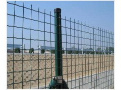 卷网焊接隔离栅荷兰网 专注高速铁路高架桥工程护栏网图1