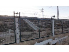 矩形管铁路栅栏 专注高速铁路高架桥工程护栏网图1