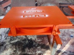 生产加工定制各种规格型号桥梁橡胶支座图1