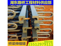 河北衡水桥梁GQF-D40 60 80型伸缩缝胶条厂家供应图2