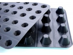 塑料排水板厂家直销图1