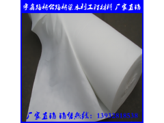 长丝土工布 无纺布水泥路面养护 防水土工布图2