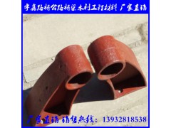 路桥梁 护栏支架 铸铁铸钢防撞保护栏图2