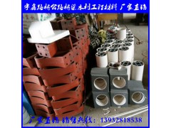 路桥梁 护栏支架 铸铁铸钢防撞保护栏图3