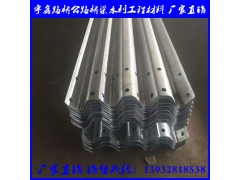 公路护栏波形板W板 国标热镀锌护栏防撞隔离图2