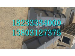 隔离桩钢模具 直销处图1