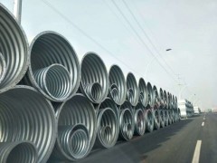 云、贵、川地区常年供应钢波纹管涵图2