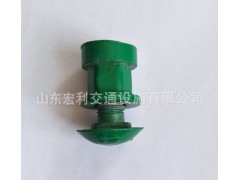 护栏板螺栓 波形护栏板螺栓 护栏防盗螺栓 波形护栏防盗螺栓图2