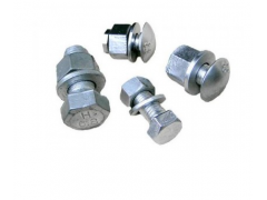 护栏螺栓 高速护栏防盗螺栓 防盗螺栓 M16螺栓图3