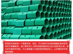 高速护栏防阻块 双波护栏板防阻块 防阻块厂家直销 防阻块图1