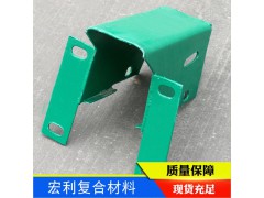 三波防阻块 异型防阻块 异形防阻块 防阻块厂家 护栏板防阻块图2