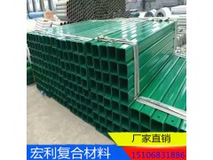 立柱 法兰立柱 三波护栏立柱 立柱厂家 护栏板立柱 方立柱图1