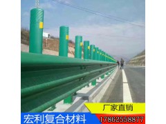 波形护栏厂家直销 热镀锌喷塑护栏板 现货供应图1