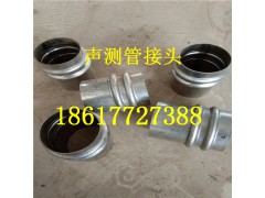 Q235声测管桥梁钳压式声测管厂家直销图2