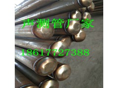 Q235声测管供应套筒式声测管厂家桥梁声测管图3
