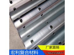 三波护栏板 护栏板 交通防撞设施 波形护栏板 镀锌护栏板图1