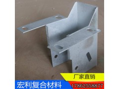 护栏板防阻块 波形护栏防阻块  波形护栏配件 异型防阻块图1