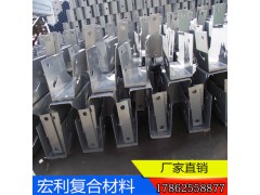 护栏板防阻块 波形护栏防阻块  波形护栏配件 异型防阻块图2