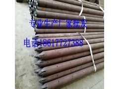 注浆钢花管注浆分第一次常注浆和第二次分段劈裂注浆图1