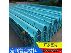 喷塑护栏板 乡村公路 防护栏 公路护栏板 双波护栏板图3
