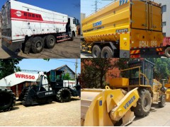 路拌机出租 粉料撒布车租赁冷再生机出租 首选徐州路信机械租赁图3