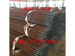 超前小导管，注浆小导管，倒角刺小导管厂家图1