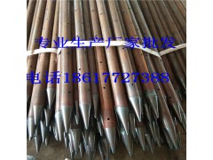 89管棚108钢花管48锁脚锚管隧道施工专用管图3